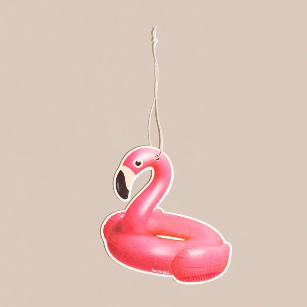 Homesick - Poolside Car Freshener